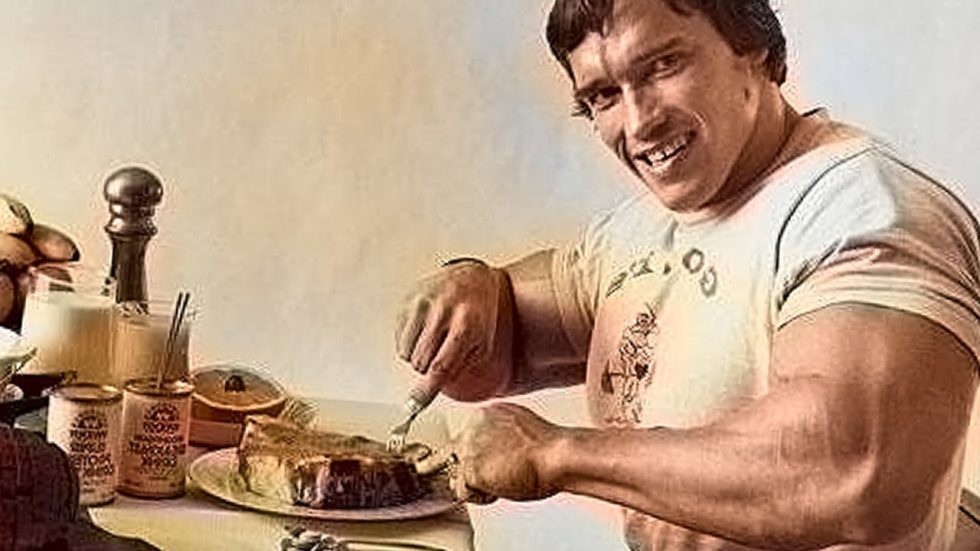 Arnold Treino Completo para Hipertrofia 10 semanas