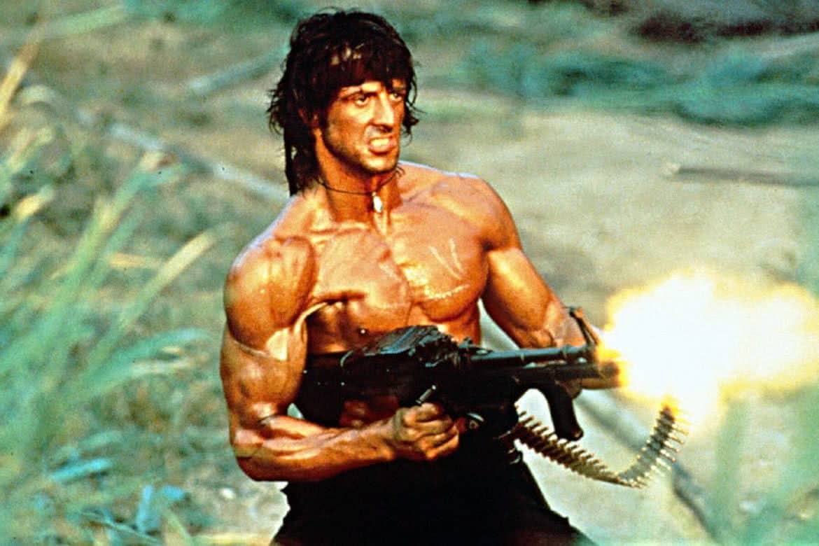 Estúdio planeja fazer novo 'Rambo' sem Stallone, que reage no