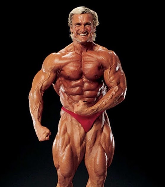 Tom Platz